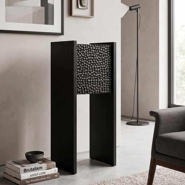 Ferm Living designové odkládací stolky Scarni Pedestal Cabinet