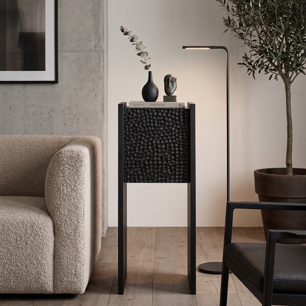 Ferm Living designové odkládací stolky Scarni Pedestal Cabinet