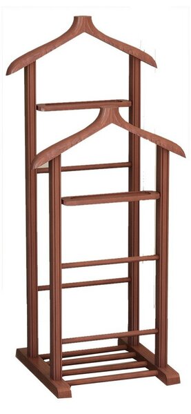 Němý sluha Beta Double Walnut