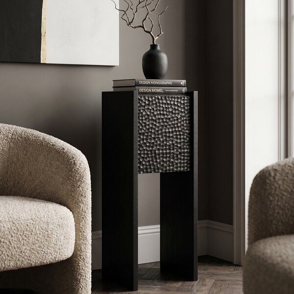 Ferm Living designové odkládací stolky Scarni Pedestal Cabinet