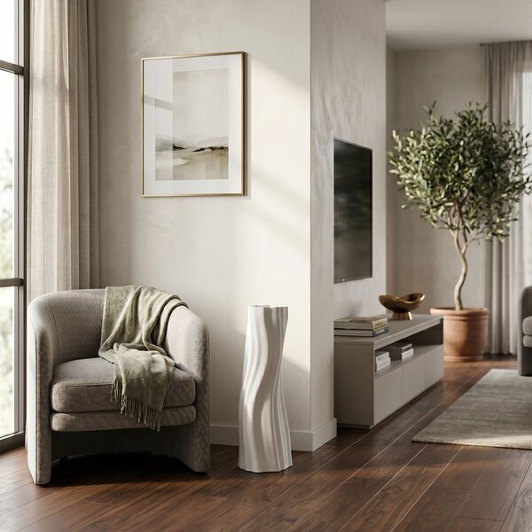 Ferm Living designové vázy Rylith Floor Vase