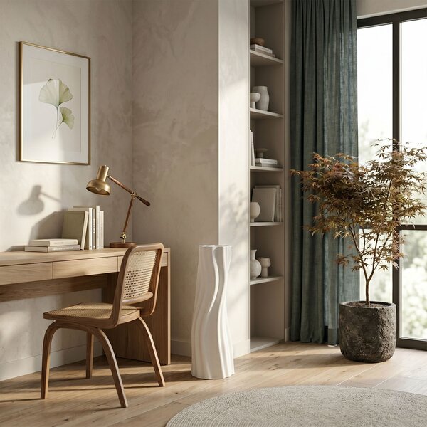 Ferm Living designové vázy Rylith Floor Vase