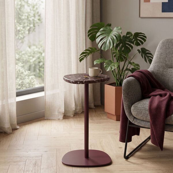 Ferm Living designové odkládací stolky Plyo Accent Table