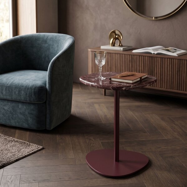 Ferm Living designové odkládací stolky Plyo Accent Table