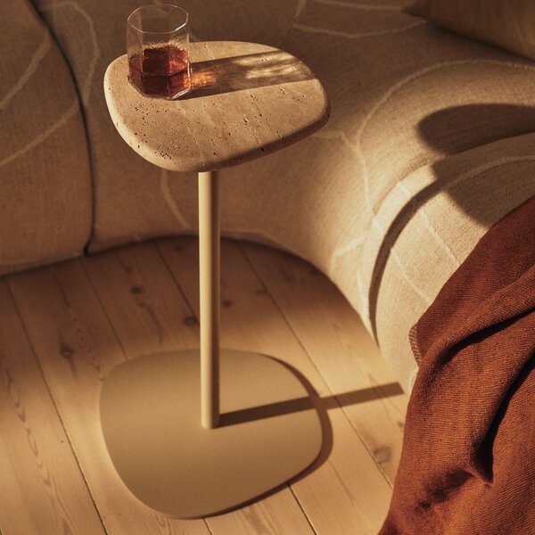 Ferm Living designové odkládací stolky Plyo Accent Table