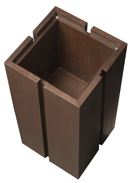Ferm Living designové odkládací stolky Parcel Pedestal Small