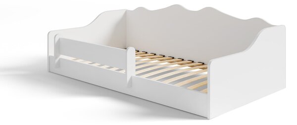 Montessori dětská postel EMMA 140 × 70 cm bez matrace