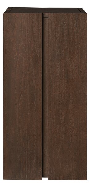Ferm Living designové odkládací stolky Parcel Pedestal Small