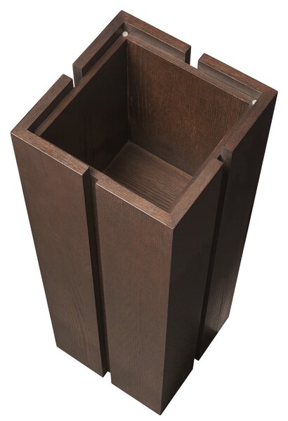 Ferm Living designové odkládací stolky Parcel Pedestal High