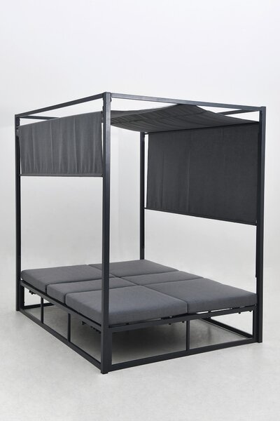 RELAXAČNÍ OSTRŮVEK kov, textil Beldano, Online Only