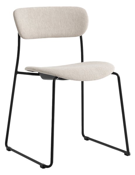 &Tradition designové židle Pavilion Chair AV53 Sledge