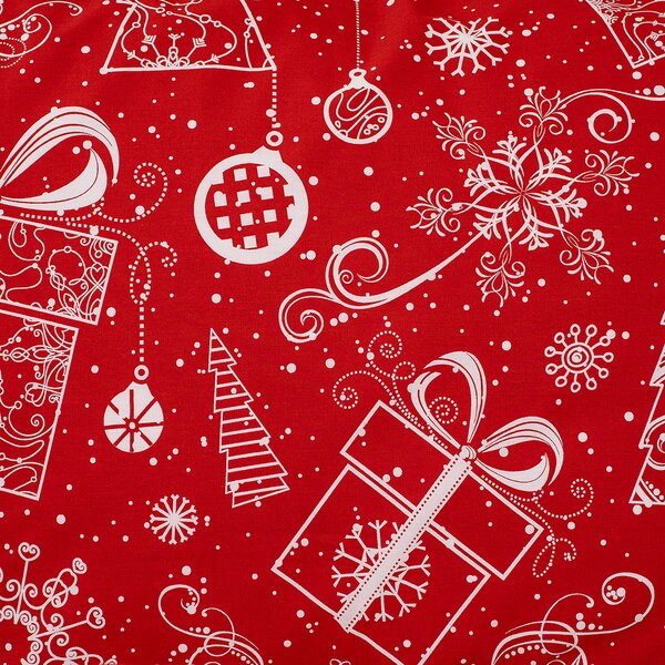 4Home Bavlněné povlečení Gift, 140 x 200 cm, 70 x 90 cm