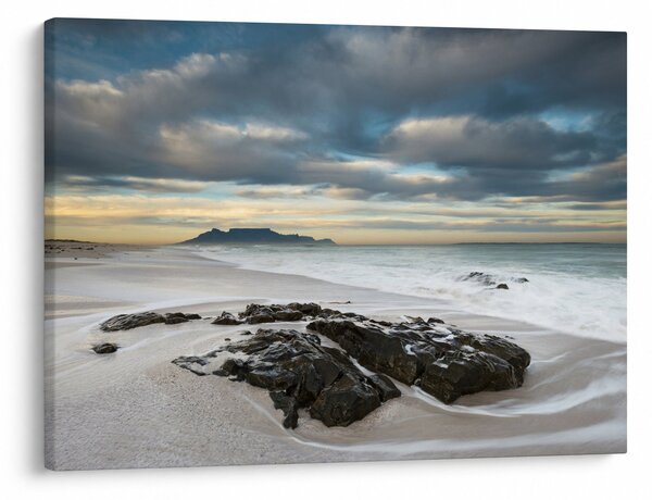 Obraz - Robben Island (70x50 cm)