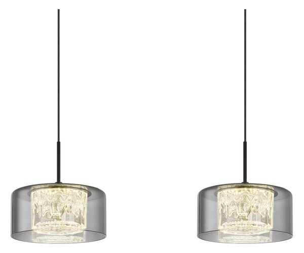 ZÁVĚSNÉ LED SVÍTIDLO, 105/15/150 cm Globo - Online Only svítidla, Online Only