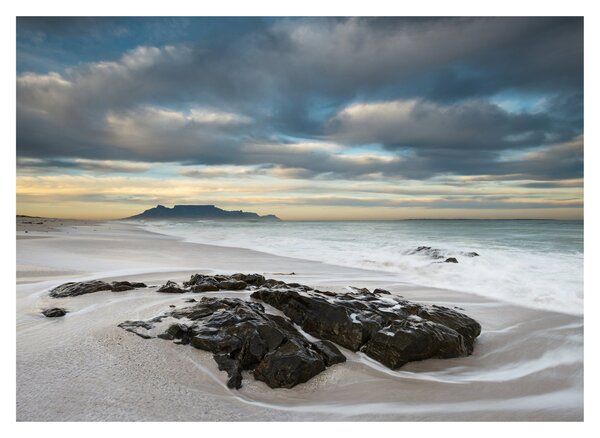 Obraz - Robben Island (70x50 cm)