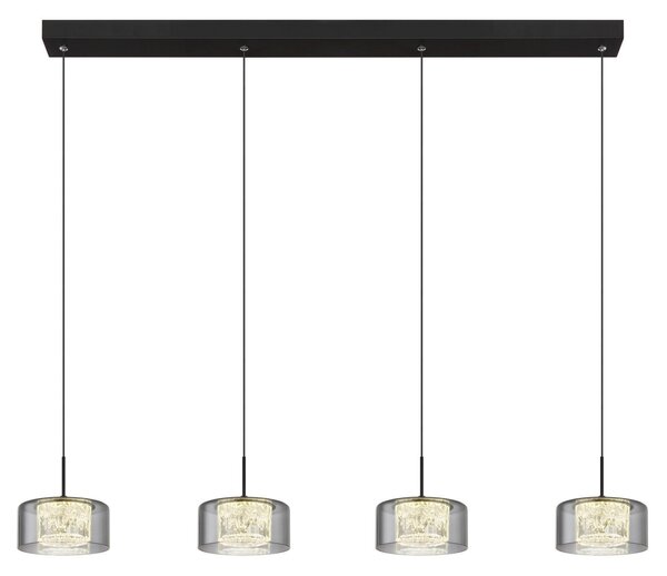 ZÁVĚSNÉ LED SVÍTIDLO, 105/15/150 cm Globo - Online Only svítidla, Online Only