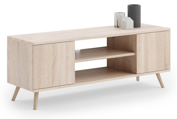 TV stolek FOCUS 155 cm – dub sonoma