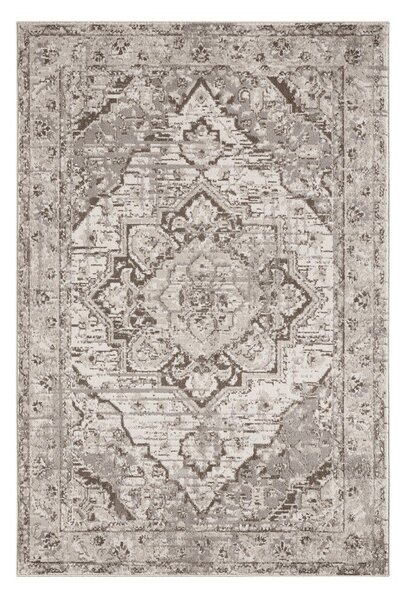 Šedý/béžový koberec 160x235 cm Terrain Designer Sand – Hanse Home