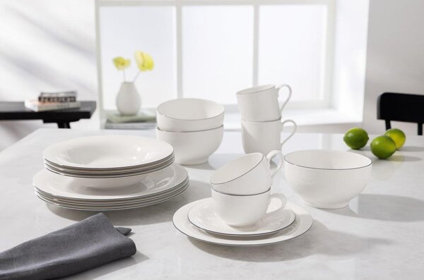 JÍDELNÍ SOUPRAVA porcelán (fine china) keramika Villeroy & Boch - Kolekce nádobí