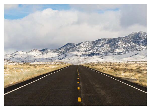Obraz - Great Basin, Nevada, USA (70x50 cm)