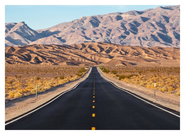 Obraz - Death Valley, Kalifornie, USA (70x50 cm)