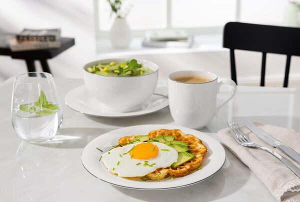 HRNEK NA KÁVU porcelán (fine china) keramika Villeroy & Boch - Kolekce nádobí