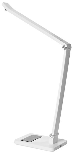 LED stolní lampa LEPUS se senzorem pohybu Bílá
