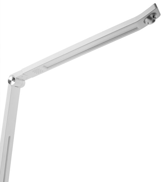 LED stolní lampa LEPUS se senzorem pohybu Bílá