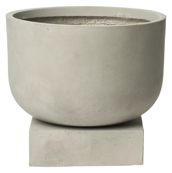 Bolia designové květináče Podium Plant Pot (Ø36 cm)