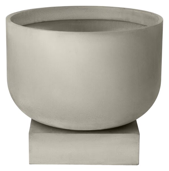Bolia designové květináče Podium Plant Pot (Ø60 cm)
