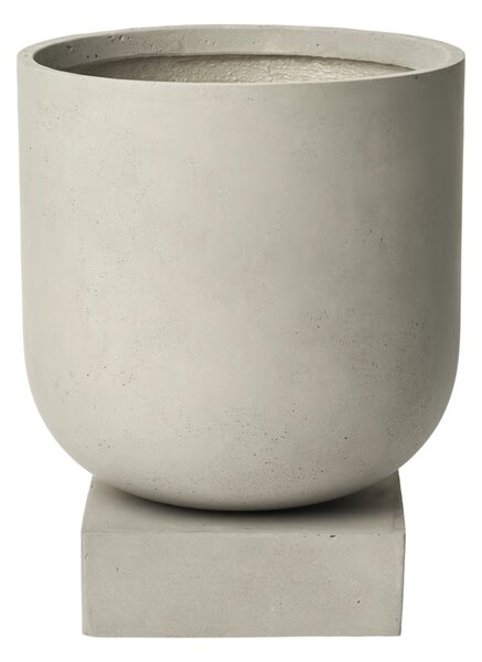 Bolia designové květináče Podium Plant Pot (Ø33 cm)