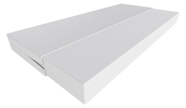 Dětská postel LUK 140 × 70 cm s úložným šuplíkem a ochrannou zábranou – motiv kočka