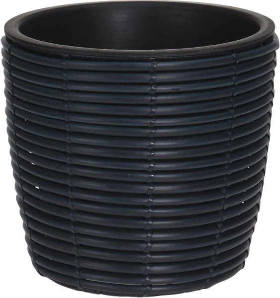 KVĚTINÁČ NA KVĚTINY plast, 23/25/25 cm - Obaly na květináče