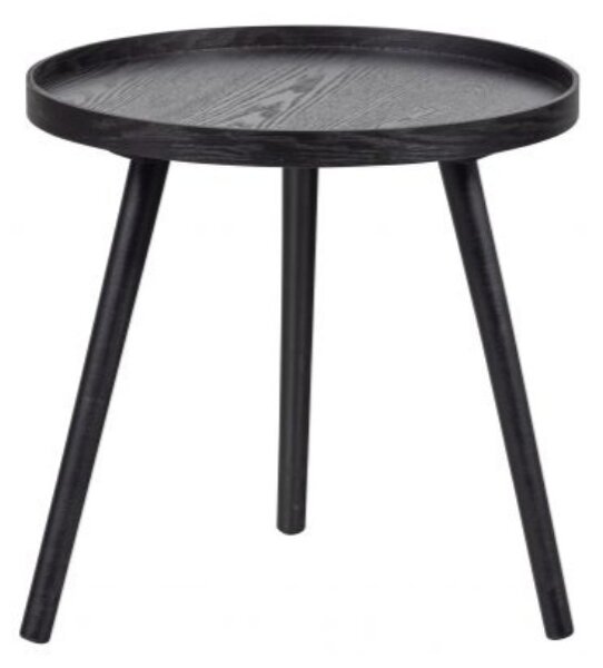 Mesa příruční stolek černý