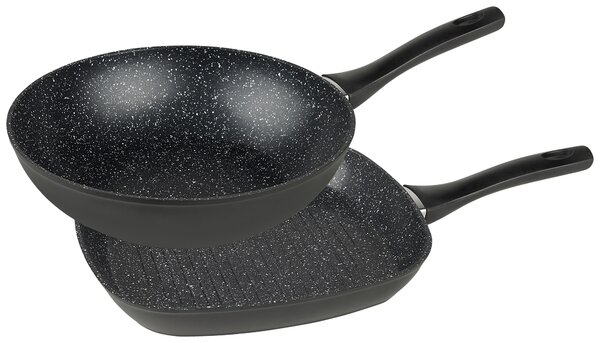 SADA PÁNVÍ, 28+28 cm, nepřilnavá vrstva Pfluon® , 2dílné Homeware Profession
