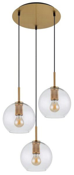 ZÁVĚSNÉ SVÍTIDLO, 47/120 cm Globo - Online Only svítidla, Online Only