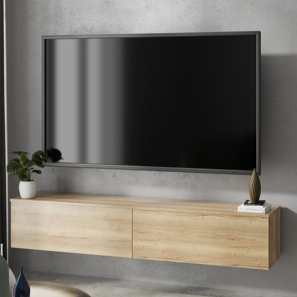 TV stolek NICOLE 160 cm – dub artisan