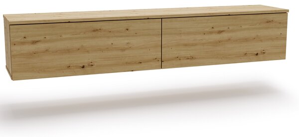 TV stolek NICOLE 160 cm – dub artisan
