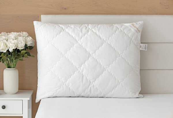 Polštář Sanisleep 100% polyester (duté kuličkové vlákno) 70/90