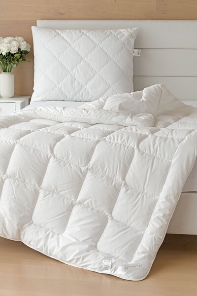 Polštář Sanisleep 100% polyester (duté kuličkové vlákno) 70/90