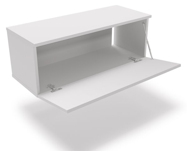 TV stolek NICOLE 80 cm – bílá
