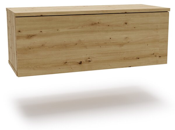 TV stolek NICOLE 80 cm – dub artisan