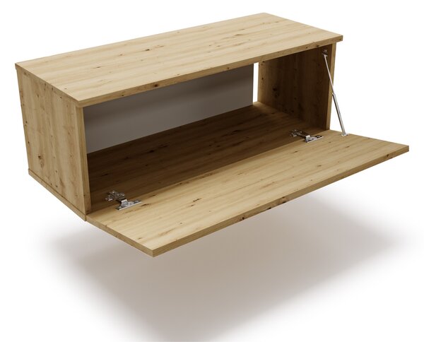 TV stolek NICOLE 80 cm – dub artisan
