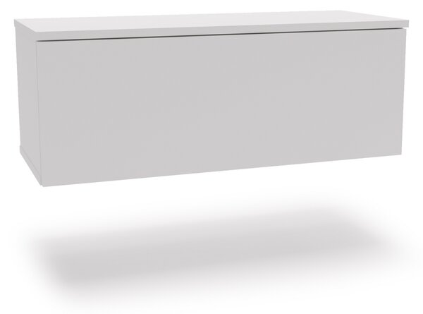 TV stolek NICOLE 80 cm – bílá
