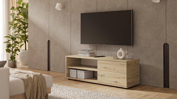 TV stolek VIVA 110 cm – dub artisan