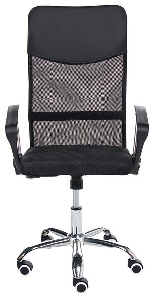 Kancelářská židle DESIGN Černá