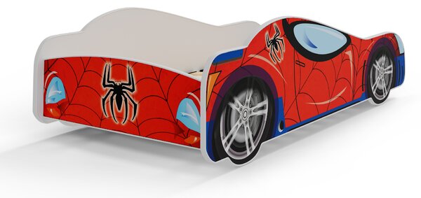 Dětská postel SPIDER 160 × 80 cm s matrací