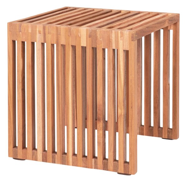 Příruční stolek Plavoriaora (přírodní)
