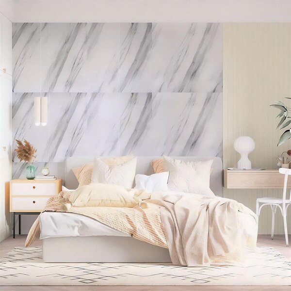 4Leaders 3D tapeta mramor 70×70 cm