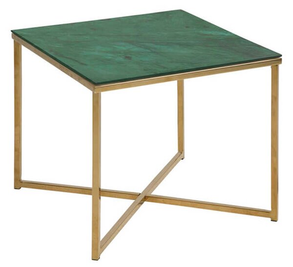 Alisma příruční stolek zelený